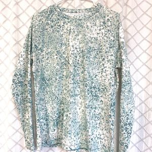 Columbia swim shirt size Large